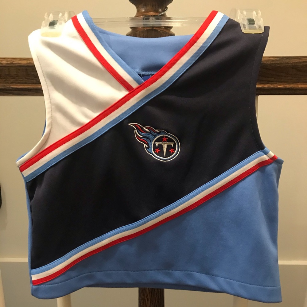 Kids cheer outfit